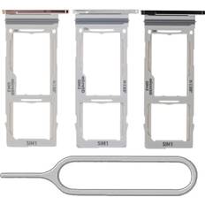 SIM Card Trays Samsung Samsung Galaxy Note 20 Ultra 4G/5G Sim Card Tray Replacement Dual Sim Holder