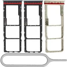 SIM Card Trays Motorola Motorola Moto E13 Sim Card Tray Replacement Dual Sim Holder & Tool