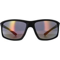 Sunglasses Smarty sunglasses sa2210 a matte black red grey