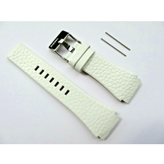 Diesel Watch Straps Diesel Original Replacement Leather Strap DZ4315 24 mm