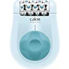 Calor Electric Epilator Fashion 24 Precisionsklämmor Kompakta Massagekulor EP1028C0
