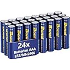 Longlife Alkaliska Batterier 1.5V 24 St