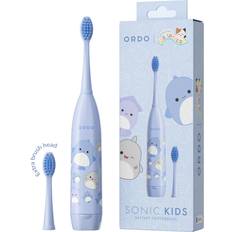 Ordo Sonic Kids Eltandborste 44915 Squishmallows Samir