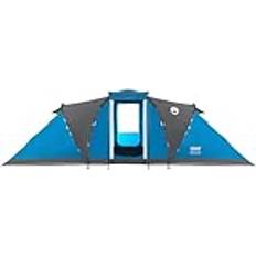 Coleman Blue Tents Coleman Spruce Falls 4 BlackOut Tent