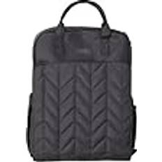Polyester Pusletasker Tineo Pusletaske Rygsæk Quilt Svart