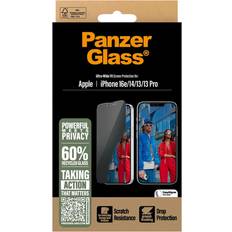 PanzerGlass Ultra Wide Fit Privacy Screen Protector