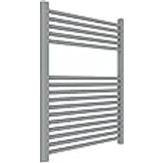 Ercos Handdukshållare Badrum 650 x 770 mm Radiator Färg Grå Titan