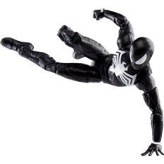 Hasbro Hasbro Marvel Legends Series Gamerverse Peter Parker Black Suit Spider-Man Action Figure