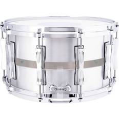 Musikinstrument Ludwig 14 x 8 Cast Aluminium Slotted Coliseum Snare Drum