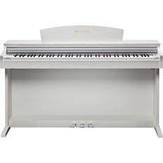 Musikinstrument Kurzweil M115-WH Keyboard Weiss Matt