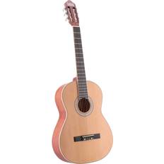 La Paz C30N Classical Guitar Matt Natural