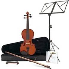 1/4 Violins Gear4music Student 1/4 Violin Accessory Pack