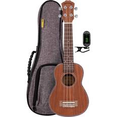 U4 Sopran Ukulele Paket