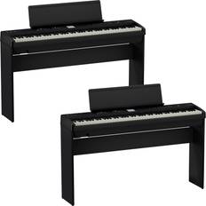 Roland 2 x FP-E50 Digital Pianos + Frames