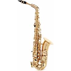 Saxophones Leblanc LAS511 Avant Alto Saxophone Gold Lacquer