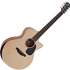 Furch Musikinstrument Furch Guitars Violet Deluxe Series GC-EM Natural
