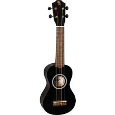 Baton Rouge UR1-S BK Sopran Ukulele