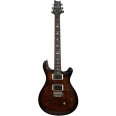 PRS Elgitarrer PRS SE CE24 Black Goldburst Limited Edition