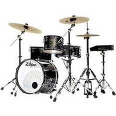 Zildjian Drum Kits Zildjian ALCHEM-E Series Gold 4-piece Electronic Drum Kit