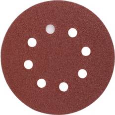 Wickes Assorted Eccentric Sander Discs Pack of 25