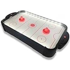 Air Hockey Bordspill Monkey 47 Thumbs Up Mad Monkey Air Hockey mit LED