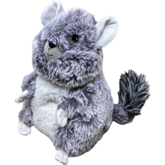 Microwaveable Scented Plush Chinchilla