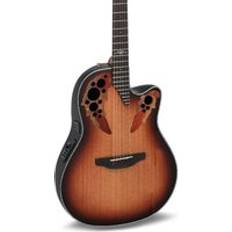 CE44P-FLE-G Celebrity Elite Plus Flamed Eucalyptus