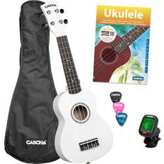 HH3975 Linden Soprano Ukulele Pack