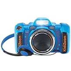 Ljud Interaktiva leksakstelefoner Vtech Kidizoom Duo FX Blå Fotokamera