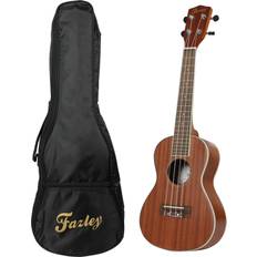 K23-W Concert Ukulele + Gig Bag