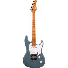 Godin Session T-Pro Arctik Blue MN Electric Guitar with Gig Bag