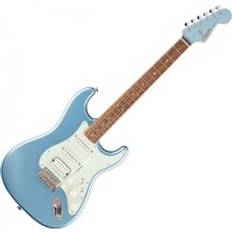 Squier By Fender FSR Classic Vibe 60s Stratocaster HSS Ice Blue Metallic