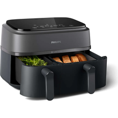 Philips Dual Basket Airfryer 3000 NA350/03