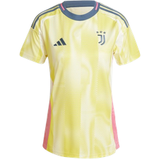 adidas Juventus 24/25 udebanetrøje Pure Sulfur