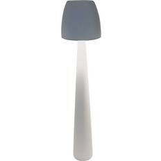 V-TAC 3W LED Uppladdningsbar 80x370mm Dimbar Vit Bordslampa 37cm