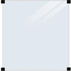 Glas Staket Plus Laminerat Glasstaket Klart 90 x 91 cm