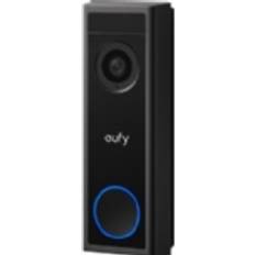 Eufy Alarmer & Sikkerhed Eufy Anker Security Video Doorbell C30 2K FHD