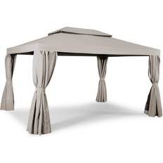 Paviljonger Hillerstorp Paviljong Luxor 300 x 400 cm Sand