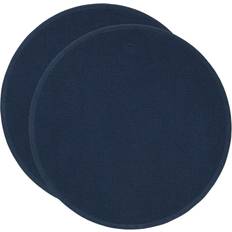 Georg Jensen Damask Dækkeservietter Georg Jensen Damask Dark Dækkeserviet Blå (40x40cm)
