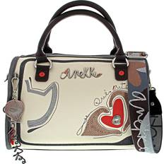 Anekke Alma 40761-345 - Grau/Weiss/Print