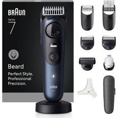 Braun trimmer 7 Braun Series 7 Skäggtrimmer Blå