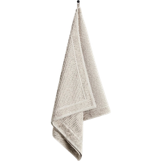 H&M Cotton Terry 70x140 Bath Towel Beige (140x70cm)