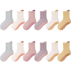 Shein Cartoon Baby Floor Socks - Toddler AntiSlip