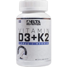 Vitamin D3 + K2