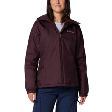 Columbia Switchback II Sherpa Lined Jacket - Red