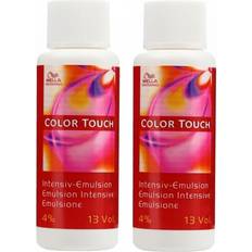 Wella color touch emulsion Wella Color Touch Emulsion För Målning 2 Stycken 120 ml
