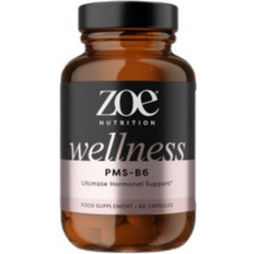 ZOE Nutrition PMS-B6 Kapsler 60 stk