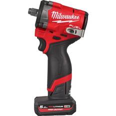 Milwaukee m12 slagnøgle 1 2 Milwaukee M12 FCIWF12G3-502X Mutterdragare 12V 1/2"