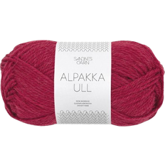 Sandnes Garn Alpakka Uld Rumba Red