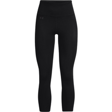 Under Armour Motion Women's Ankle Leggings - Black/Jet Grey